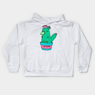 Cactypus Kids Hoodie